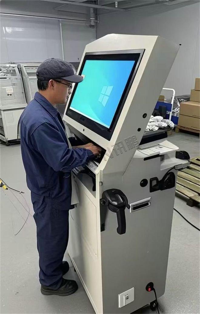 如何助力工厂实现生产数字化转型pg电子网站MES报工一体机(图3)