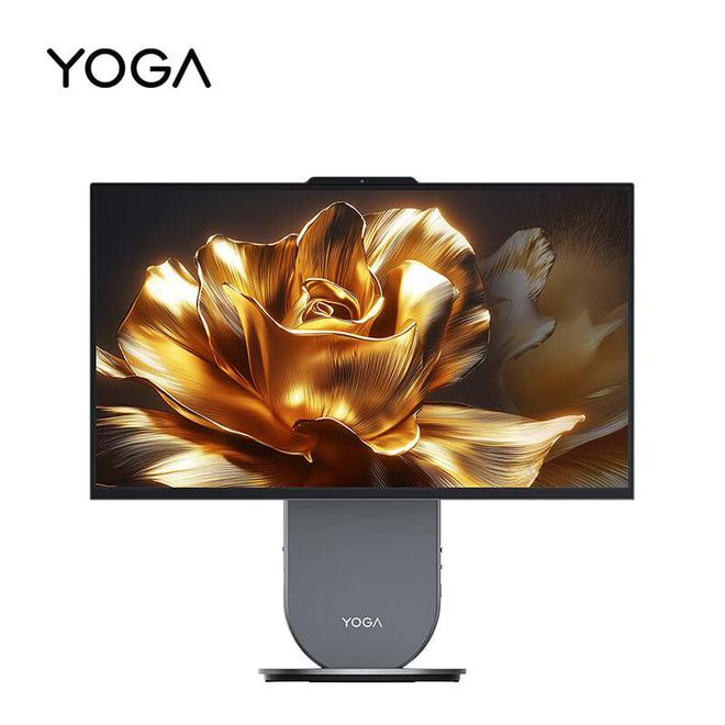 元气版震撼发布：AI赋能25K可旋转显示屏pg电子免费模拟器联想Yoga 27 AI(图7)