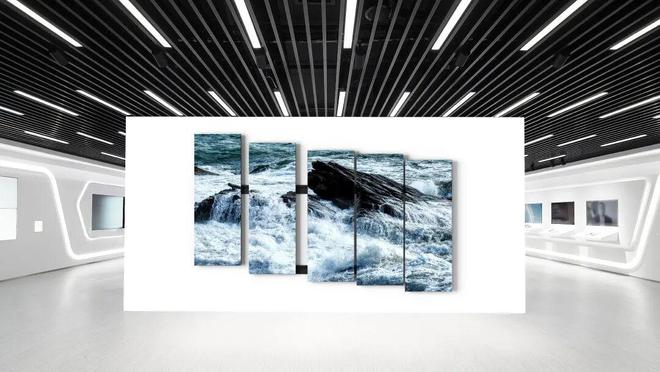 全新 COB 一体机以用户需求为核心重构大屏价值pg电子游戏网站X Wall V3 Pure(图7)