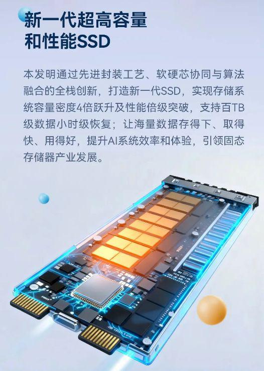 发明”创新成果！涵盖这些关键技术方向pg电子娱乐平台重磅！华为公布“十大(图3)